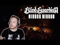 FIRST TIME REACTING to BLIND GUARDIAN (Mirror Mirror) 🥁🎸🎤