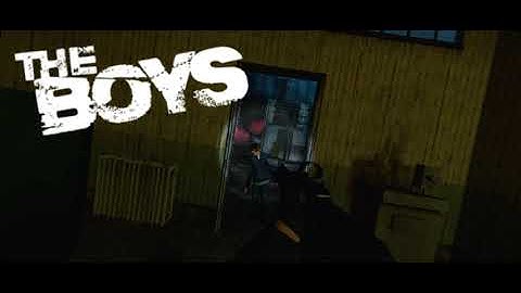 The Boys | Gmod Realism