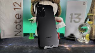 Samsung Galaxy S21 Ultra  Review Actualizada Al 2024