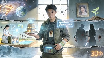 【FULL】Infinite Synthesis System: In The Apocalypse, I Can Decide Everyone