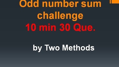 RRB ASM TEST (ODD NUMBER SUM) + PSYCHO BOOK PDF