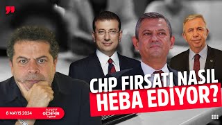 EMEKLİ MİTİNGİ, TROLL TARTIŞMASI GÖLGESİNDE GÜME GİDİYOR; CHP BÜYÜK FIRSATI NASIL HEBA EDİYOR