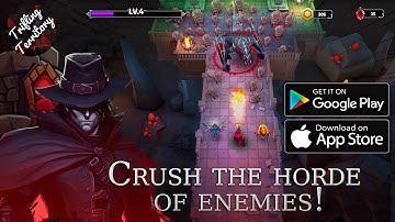 Hero Adventure: Dark RPG (Android/iOS) Gameplay