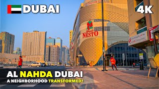 This is Al Nahda Dubai in 2025, A Neighborhood Transformed!