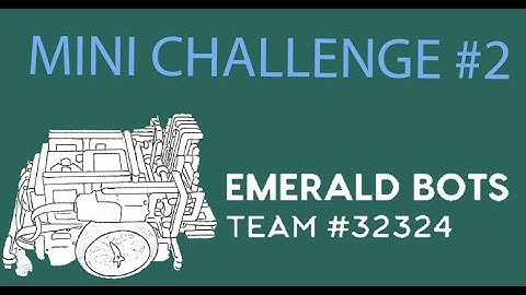 Emerald Bots RePLAY Step Counter Mission