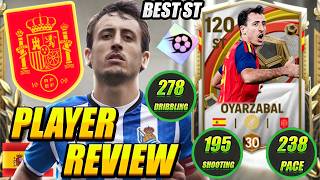 ATTACCANTE DECISIVO! 🎯🔥 Recensione del giocatore Oyarzabal di Spain Nation’s Story 115! IL MIGLIO... screenshot 4