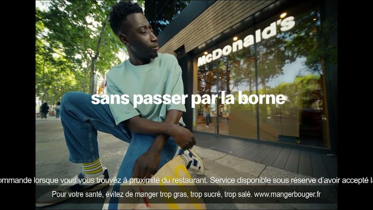 Click And Ready Mcdo C'est Quoi Click & ready McDonald's "vous changez. Notre app McDo+ aussi" Pub 30s