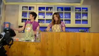 GOOD MORNING CLUB TV5 COOKING DEMO WITH MS AMY PEREZ