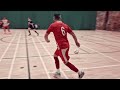 Dynamo tekkers v berkshire futsal