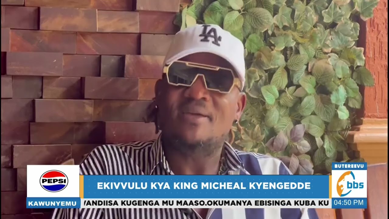 King Micheal asabye abayimbi abakulu okwesonyiwa studio za Museveni #Kawunyemu360