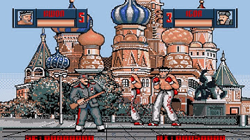 ATARI ST HUMAN KILLING MACHINE GLITCH I CHANGE SWAP SPRI4