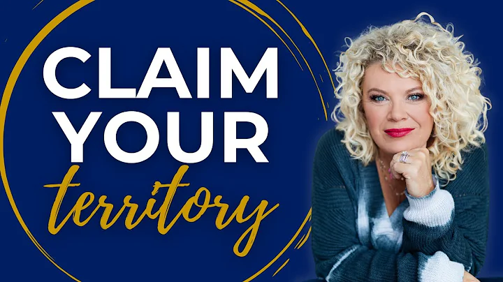 I Have A Word From The Lord - Claim Your Territory!