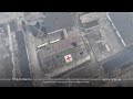 У Маріуполі росіяни обстріляли будівлю Червоного Хреста