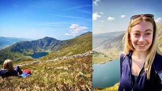 CADAIR IDRIS via the MINFFORDD PATH | A Solo 7 Mile Circular Hike | Snowdonia National Park