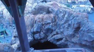 ディズニーシーアトラクション動画 センター オブ ジ アース 最大の 落下のシーン Tokyo Disney Sea Tokyo Disney Resort Youtube