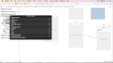 TabViewControllers Bond Villains in Tabs - UIKit Fundamentals