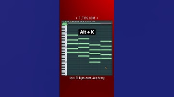 Thumbnail of Life Changing Chords Trick | FL Studio Tutorial #shorts
