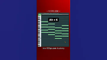 Life Changing Chords Trick FL Studio Tutorial Shorts 