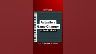 Life Changing Chords Trick | FL Studio Tutorial #shorts