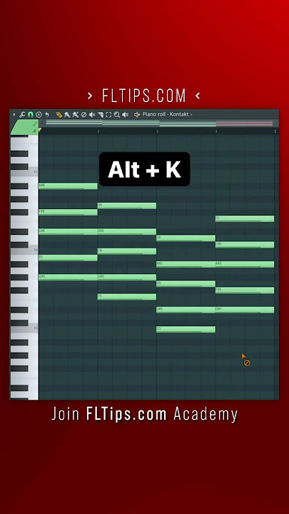 Life Changing Chords Trick | FL Studio Tutorial #shorts