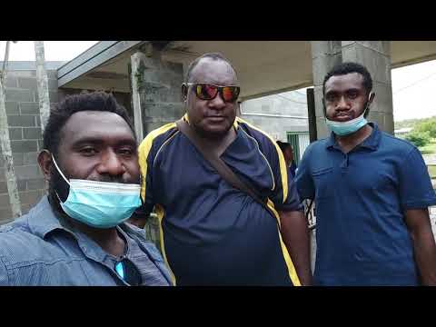 PAU Visit highlights 2021 POM PNG