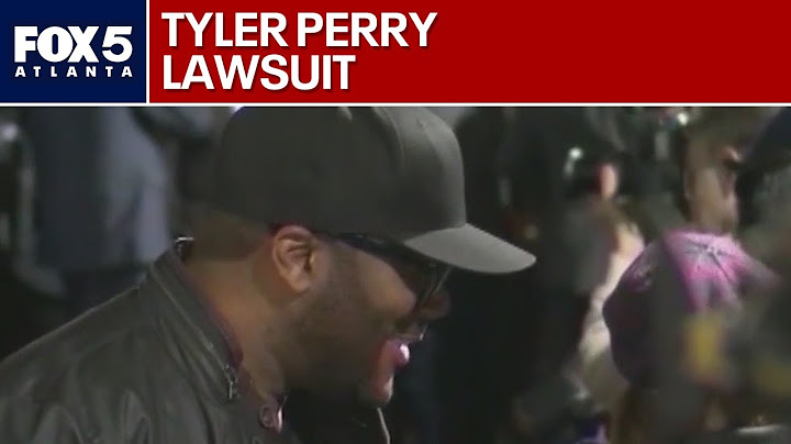 Tyler Perry lawsuit: What we know | FOX 5 News