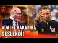 Levent Tüzemen, Adalet Bakanı Akın Gürlek'e Seslendi "VAR Sistemini Yönetenler Sorgulanmalı!"