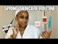 Spring AM Skincare Routine 2023 | Merit, Tatcha, Naturium + More