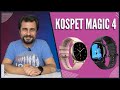 Kospet Magic 4 | Akıllı Saat | Detaylı İnceleme