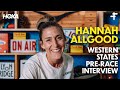 Hannah Allgood | Western States 2025 Pre-Race Interview