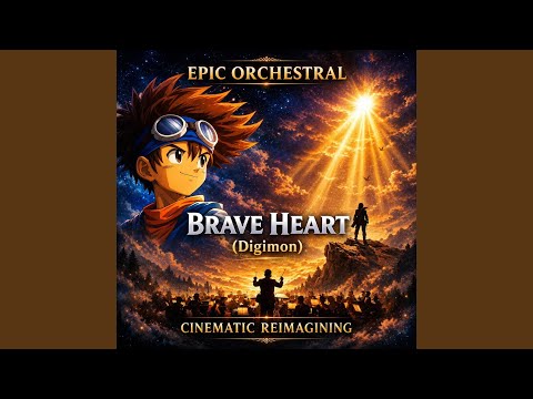 brave heart (Digimon Adventure) Orchestral Version