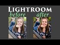 Post Processing Portraits with Lightroom