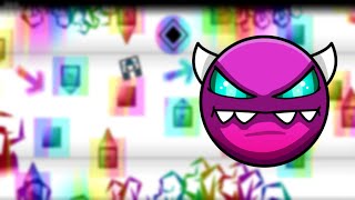 SICK MEMORY LEVEL! BrainPower (Medium Demon) 100%