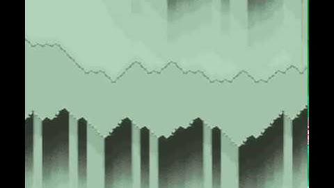 EarthBound Debug Menu: Franky (Super Dry Dance) with The Place