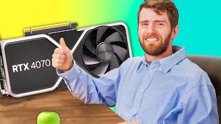 I’m Dreading this Review – RTX 4070