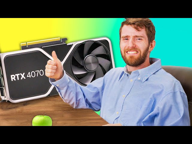 RX 6800XT deal showcases far better value than RTX 4070