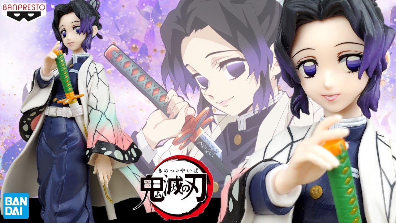 鬼滅之刃胡蝶忍絆之裝玖之型蟲柱! 胡蝶しのぶ/ Kochou Shinobu / Demon