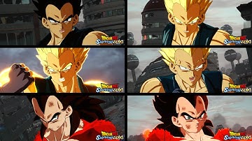 Vegeta GT