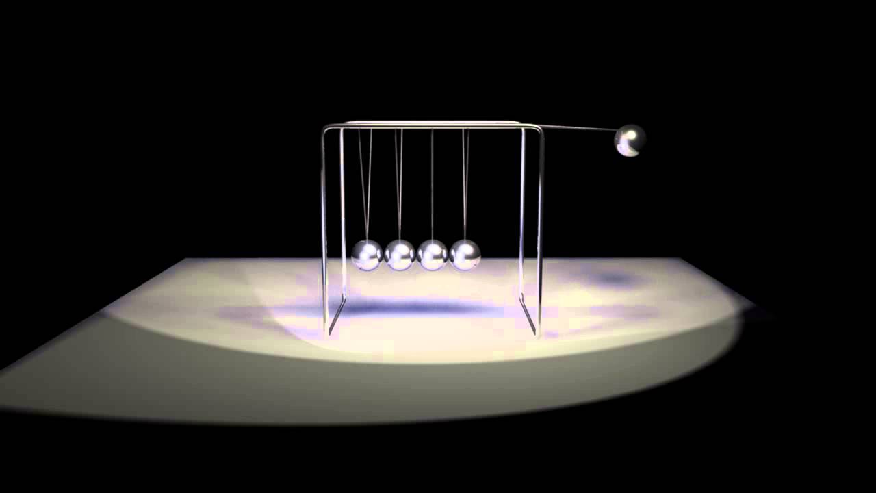 Newton's Cradle YouTube