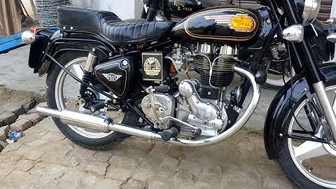 Petrol bullet stendard modifide indian bullet kakku meerganj
