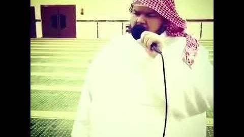 تلاوة طيبة للشيخ صالح الأنصاري من سورة الزمر