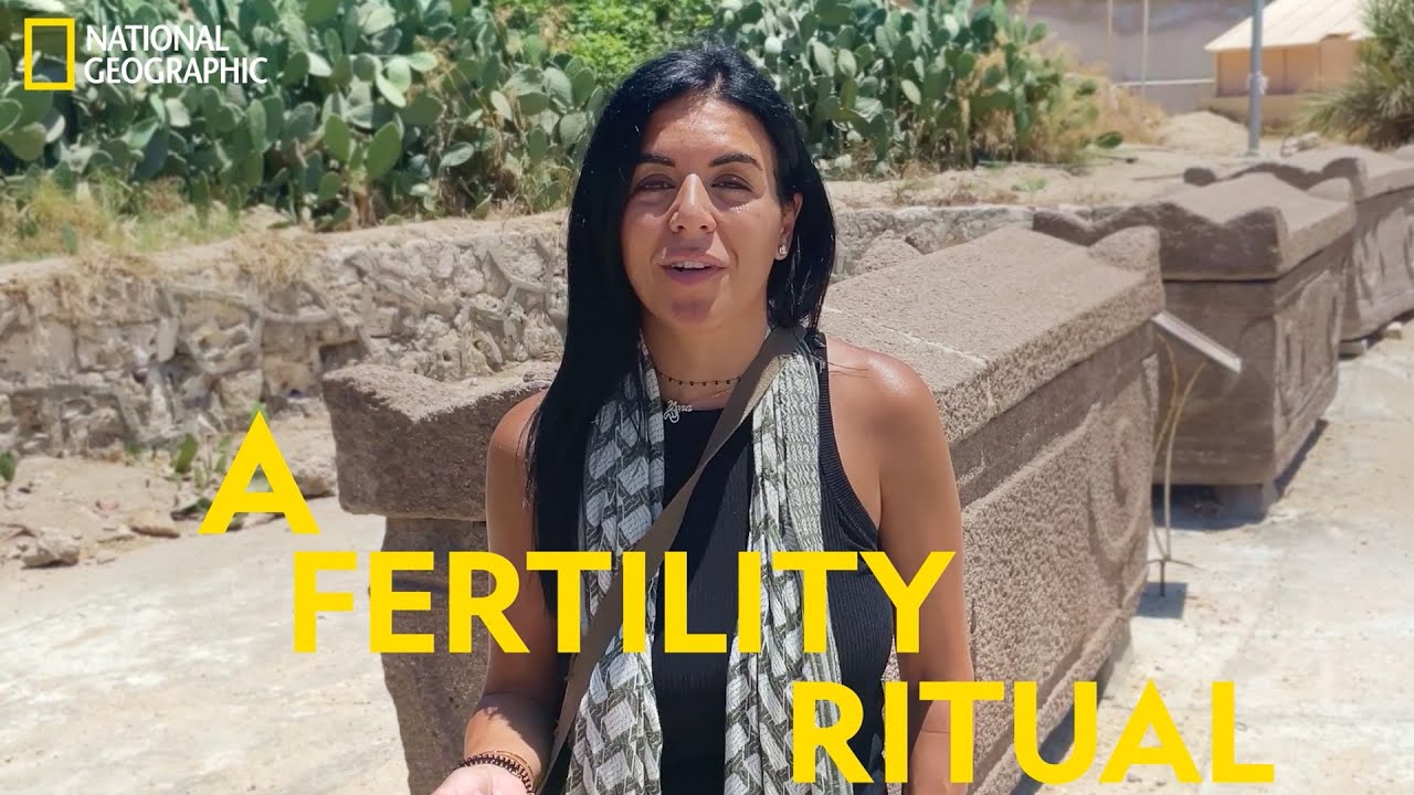 Learning From The Locals With National Geographic Explorer Nora Shawki