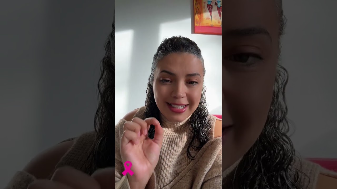 كاسك الثلج أثناء جلسات العلاج الكيماوي 🎗️ #سرطان_الثدي #كوثر_النحلي 