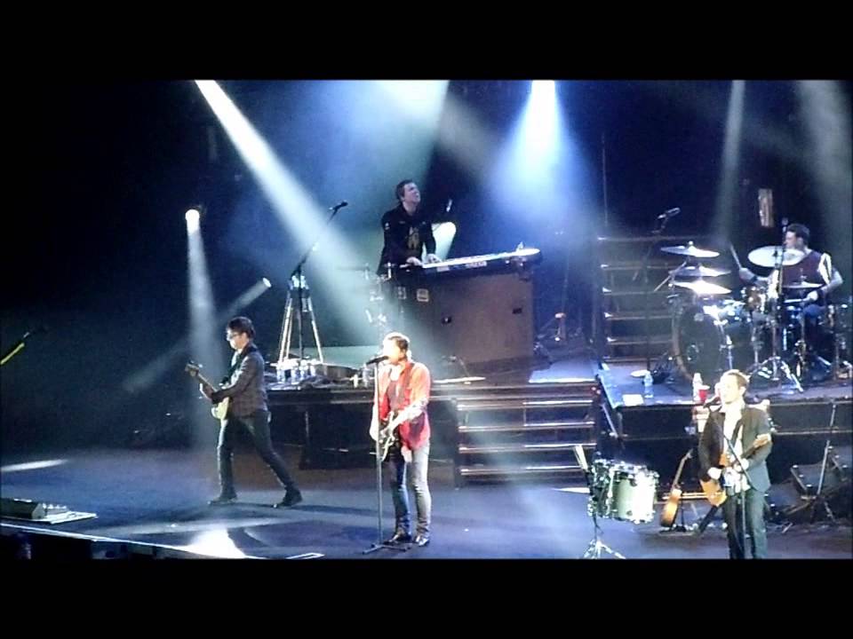 Matchbox 20 concert 2013 YouTube