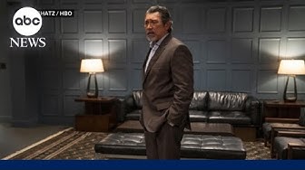 Thumbnail for Actor Lou Diamond Phillips on 'The Chair Company'