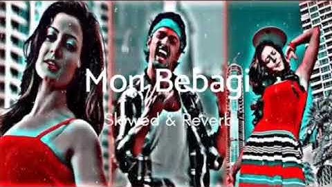 Mon Bebagi (মন বেবাগি) I Dev & Koyel I Paglu I Video Song [Lofi] |SD Slowed &