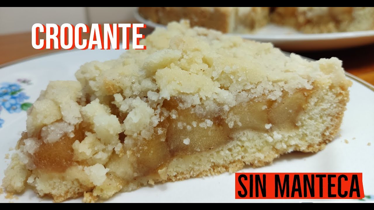 Хрустящий яблочный пирог 🍎🍏 (ЯБЛОЧНЫЙ ПИРОГ) Шаг за шагом