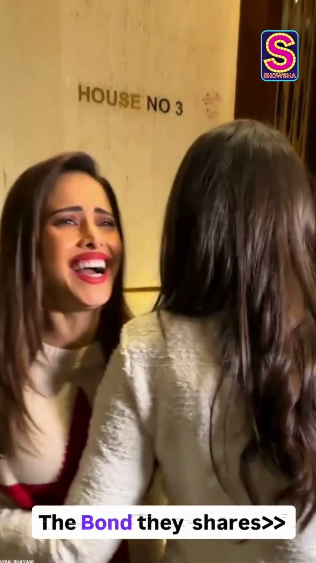 B-Town Besties Nora Fatehi \u0026 Nushrratt Bharuccha Share BFF Moment, Gets Clicked In Mumbai Together