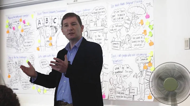 Cormac Russell on the value of stories and his technique to tell them