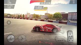 Drift Max Pro - Araba Yarışı Gameplay Mobil Oyun Android - Race Games Şehir Park Alanı - D Class screenshot 4